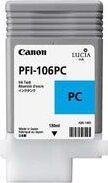 Canon PFI-106 Photo Cyan Canon PFI-106 Photo Cyan