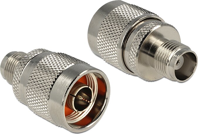 DeLOCK N dugó > TNC jack adapter DeLOCK N dugó > TNC jack adapter