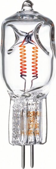 Osram 64502 150W GX6.35 230V Halogén izzó - Meleg fehér Osram 64502 150W GX6.35 230V Halogén izzó - Meleg fehér