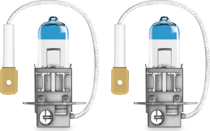 Osram Night Breaker Laser 64151NL H3 Halogén izzó - Fehér fényű (2db)