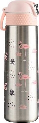 Wabo Flamingo 420 ml Termosz kulacs - Inox Wabo Flamingo 420 ml Termosz kulacs - Inox