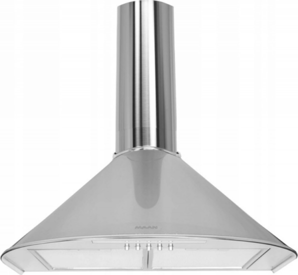 MAAN Mix 3 50 Páraelszívó - Inox MAAN Mix 3 50 Páraelszívó - Inox