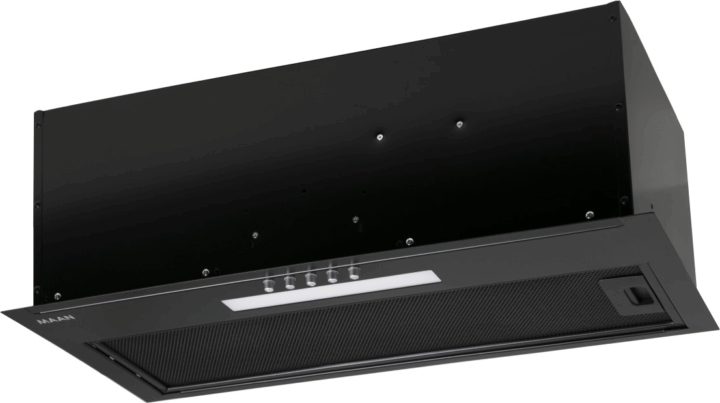 MAAN Fiugi 2 60 Páraelszívó - Fekete MAAN Fiugi 2 60 Páraelszívó - Fekete