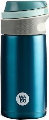 Wabo WTF-350-K 350ml Termosz kulacs - Kék