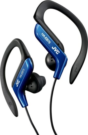JVC HA-EB75-E Fülhallgató - Kék JVC HA-EB75-E Fülhallgató - Kék