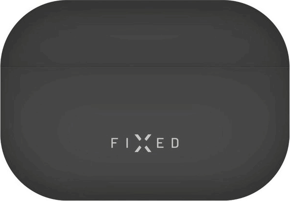 Fixed Silky Apple Airpods Pro tok - Fekete