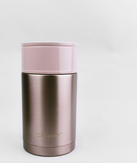 Maestro MR-1636-110 1100ml Ételtermosz - Pink