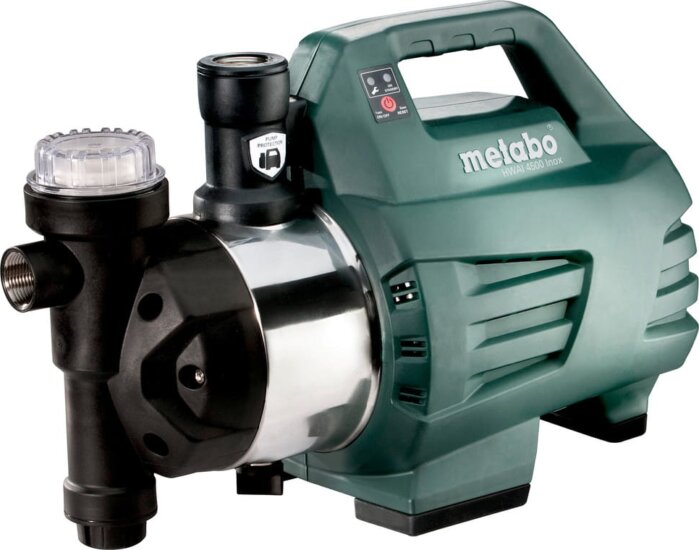 Metabo HWAI 4500 Inox Szivattyú