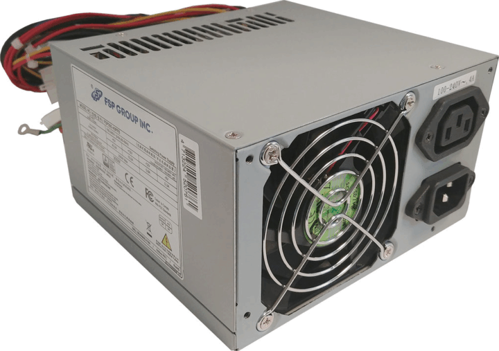 FSP 400W FSP400-70AGB 80+ Bronze Ipari Tápegység