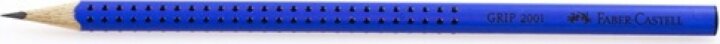 Faber-Castell Grip 2001 Háromszögletű Színes ceruza - Sötétkék