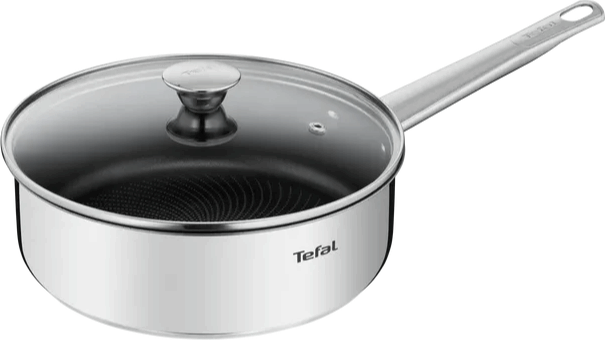 Tefal B9223205 Cook Eat 24cm Magas falú serpenyő Tefal B9223205 Cook Eat 24cm Magas falú serpenyő