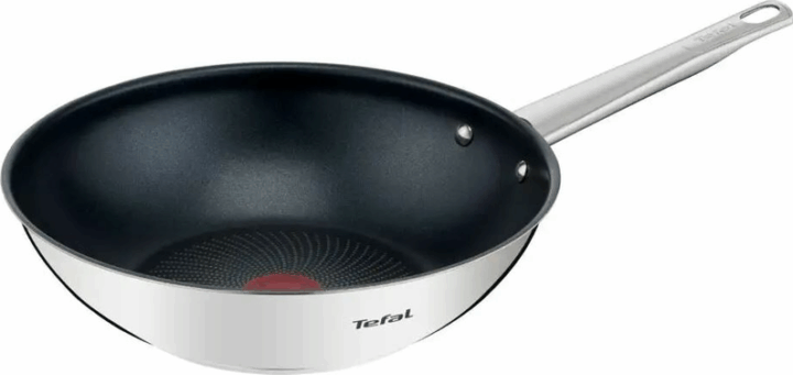 Tefal B9221904 Cook Eat 28cm Wok serpenyő Tefal B9221904 Cook Eat 28cm Wok serpenyő