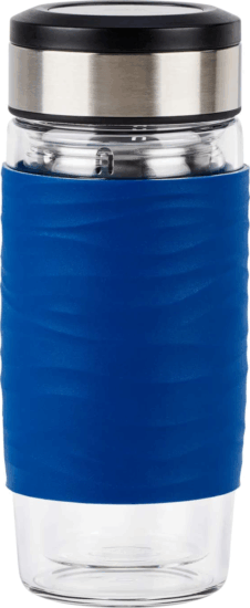 Emsa Tea Bug 400ml Termosz bögre - Kék
