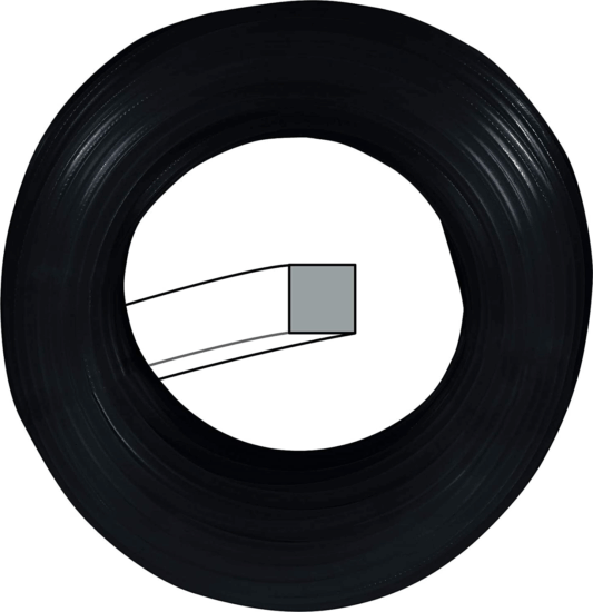 Einhell Super Cut Line 2.4 mm Fűkasza pótdamil