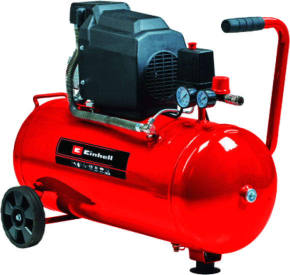Einhell TC-AC 190/50/8 Elektromos kompresszor Einhell TC-AC 190/50/8 Elektromos kompresszor