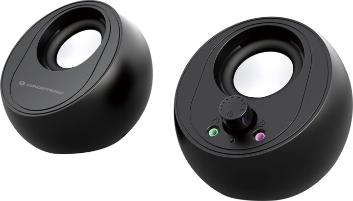 Conceptronic BJORN01B 2.0 hangszóró Conceptronic BJORN01B 2.0 hangszóró