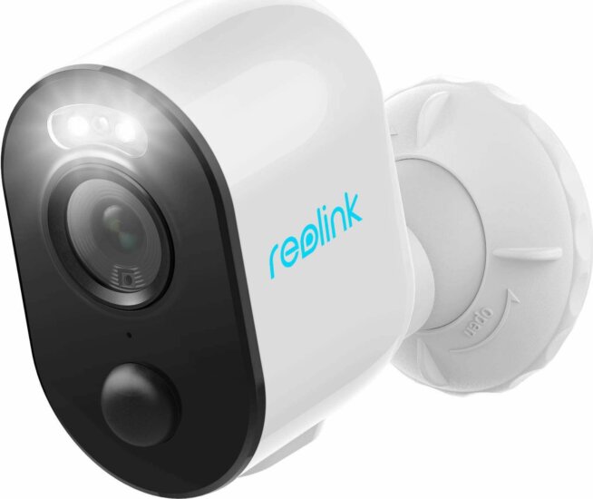 Reolink Argus 3 Pro WiFi IP Okos kamera - Fehér