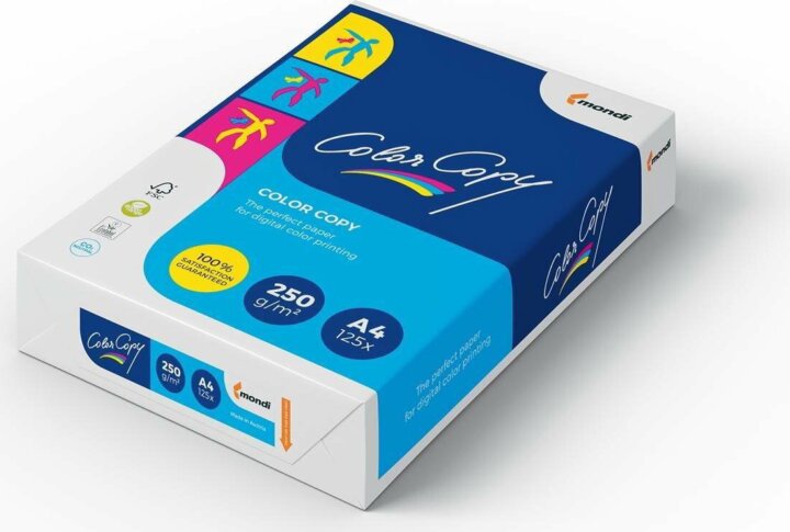 MONDI 2100005118 Color Copy Millbrand A4 Nyomtatópapír (125 db/csomag)