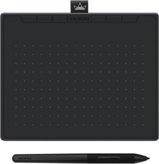 Huion RTS-300 Digitalizáló - Fekete