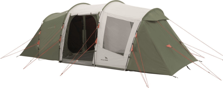 Easy Camp Huntsville Twin 600 alagút sátor Easy Camp Huntsville Twin 600 alagút sátor