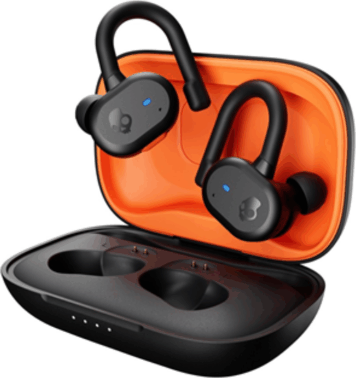Skullcandy Push Active Wireless Headset - Fekete Skullcandy Push Active Wireless Headset - Fekete