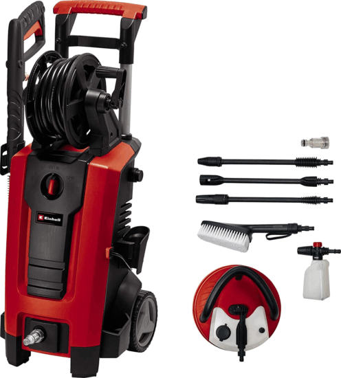 Einhell TE-HP 170 magasnyomású mosó