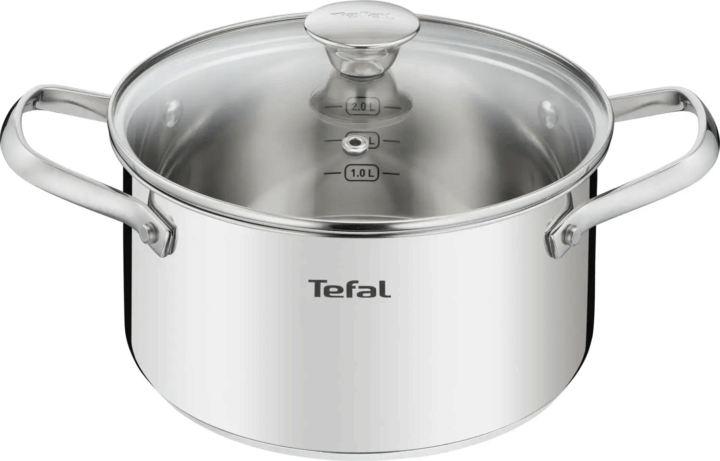 Tefal B9214474 Cook Eat 20cm lábas - Inox