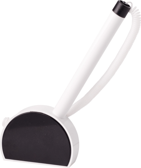 ICO BL Mini Ügyféltoll golyóstoll - 0.8mm / Kék ICO BL Mini Ügyféltoll golyóstoll - 0.8mm / Kék