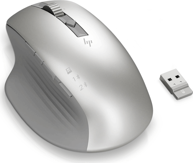 HP 930 Creator Wireless Egér - Ezüst