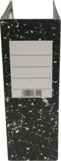 IRISOffice A4 iratpapucs - Fekete mintás IRISOffice A4 iratpapucs - Fekete mintás