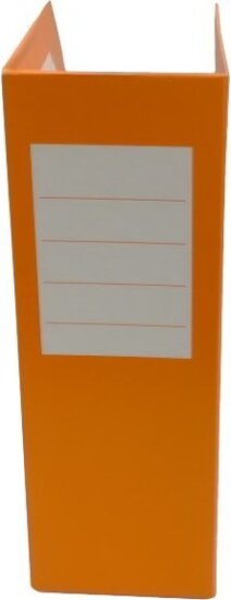 IRISOffice A4 iratpapucs - Narancssárga IRISOffice A4 iratpapucs - Narancssárga