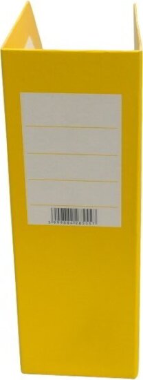 IRISOffice A4 iratpapucs - Sárga IRISOffice A4 iratpapucs - Sárga