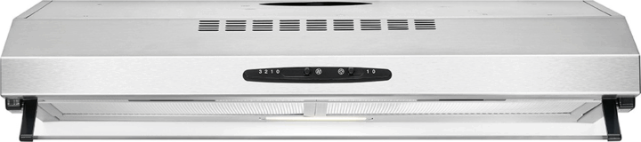 Bomann DU 623.3 Páraelszívó - Inox Bomann DU 623.3 Páraelszívó - Inox