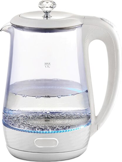 Maestro MR-052 1,7L Vízforraló - Fehér Maestro MR-052 1,7L Vízforraló - Fehér