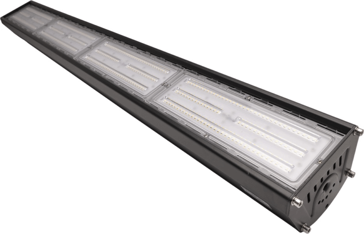 Iris IL-HBLIN200W 26000lm LED lineáris Mennyezeti csarnokvilágító lámpa