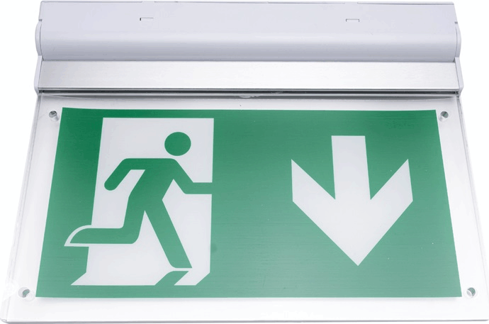 Iris Lighting I216EMEX3H3W IP20 Oldalfali és Mennyezeti Irányfény LED Lámpatest