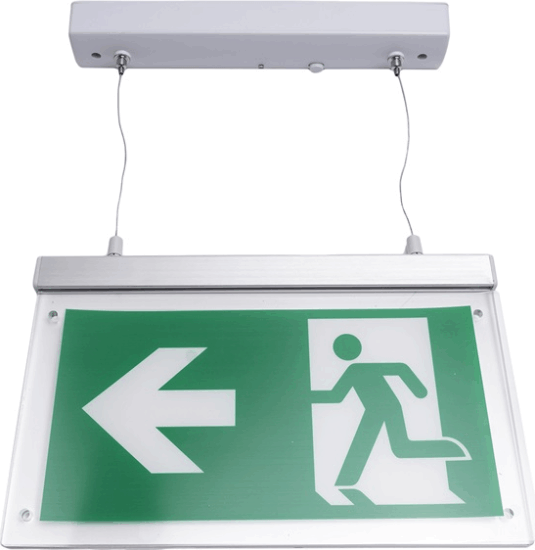 Iris I219EMEX3H3W Függeszthető irányfény