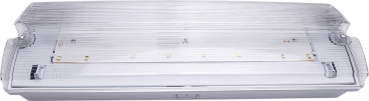 Iris I820EMEX3H3W Akkus LED Biztonsági irányfény