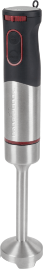 ProfiCook PC-SMS 1226 Botmixer- Inox ProfiCook PC-SMS 1226 Botmixer- Inox