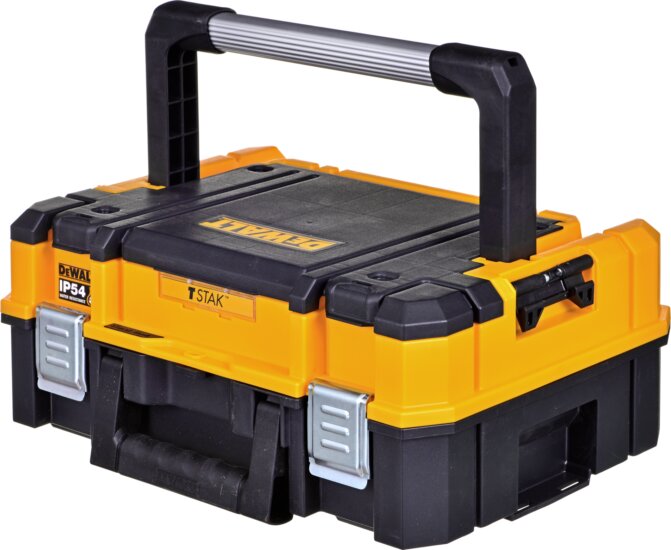 DeWALT DWST83344-1 Szerszámos láda DeWALT DWST83344-1 Szerszámos láda