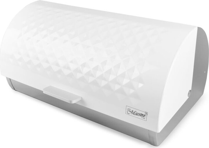 Maestro MR-1676 Kenyértartó - Fehér Maestro MR-1676 Kenyértartó - Fehér
