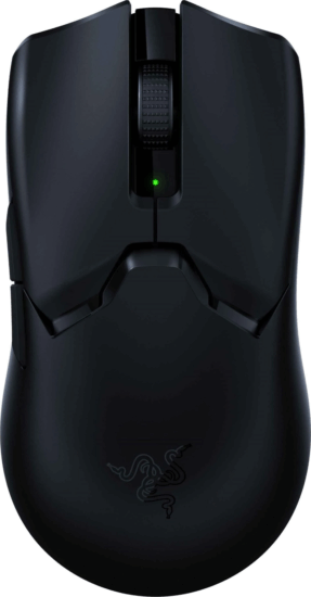 Razer Viper V2 Pro USB/Wireless Gaming Egér - Fekete