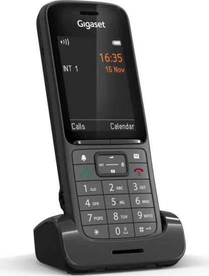 Gigaset SL800H PRO DECT Asztali telefon - Szürke