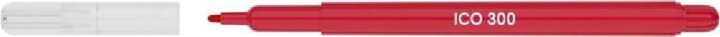 ICO 300 1mm Rostirón - Piros