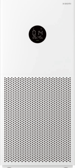 Xiaomi Smart Air Purifier 4 Lite Légtisztító (43m²) Xiaomi Smart Air Purifier 4 Lite Légtisztító (43m²)