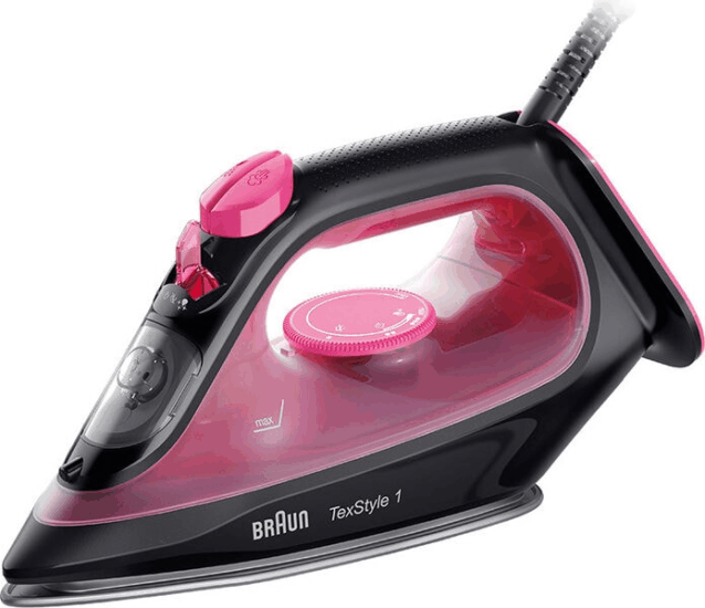 Braun SI1070PU Gőzölős vasaló