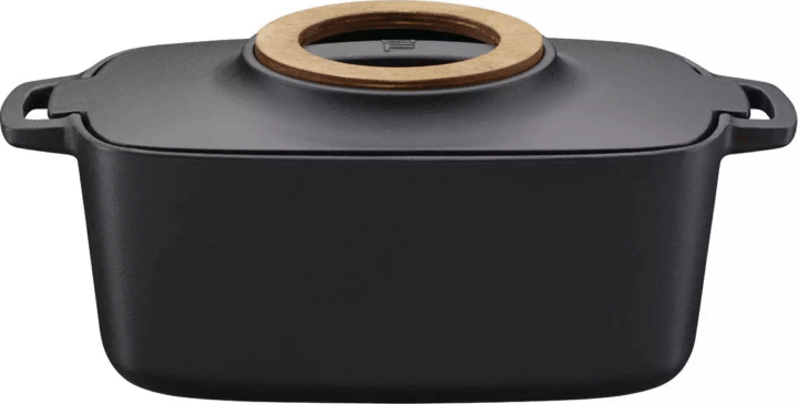 Fiskars Norden 5L Lábas - Fekete