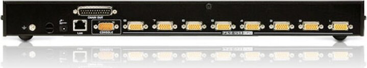 Aten CS1708I-AT-G PS/2 / USB VGA IP KVM Switch Aten CS1708I-AT-G PS/2 / USB VGA IP KVM Switch