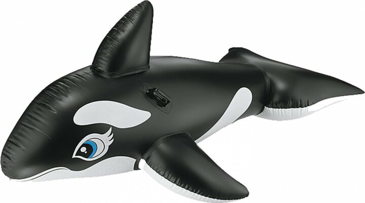 Intex Felfújható bálna úszógumi