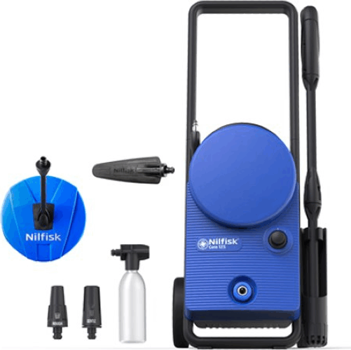 Nilfisk Core 125-5 Home EU magasnyomású mosó
